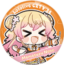 hololive CITY'24 オリジナルグッズ | hololive CITY'24