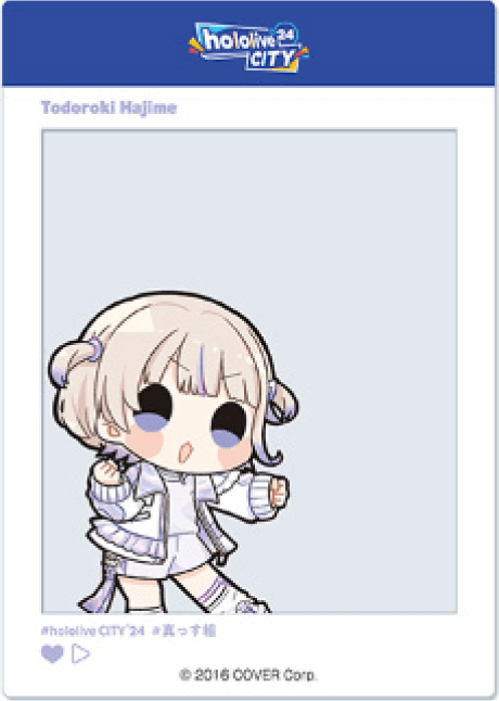 ホロライブ ネックレス 青 記念 バッジ アクリル カード サイン 特典 くじ ホロライブ ネックレス 青 記念 バッジ アクリル カード サイン
