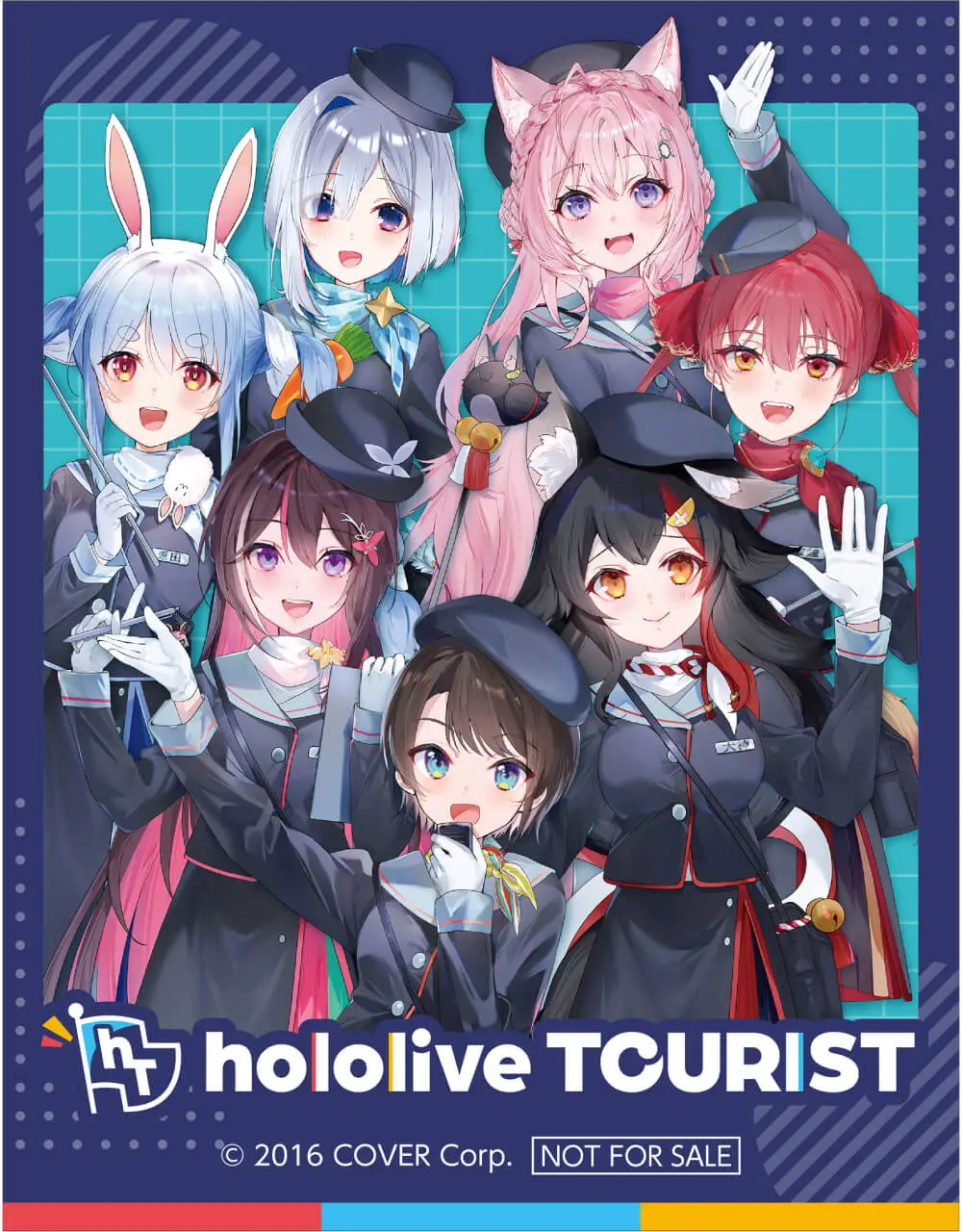 記念ステッカー